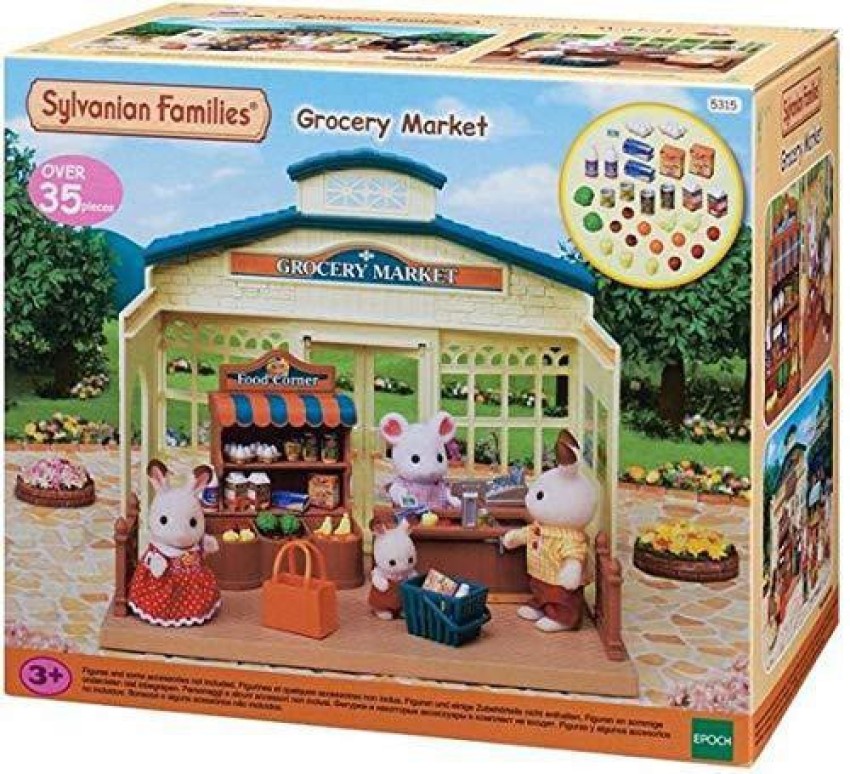 The Sylvanian Toy Shop, Sylvanian Families Wiki