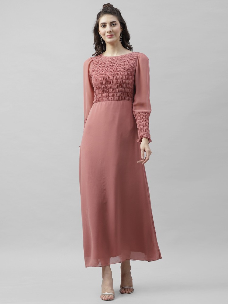 Athena maxi on sale dress on flipkart