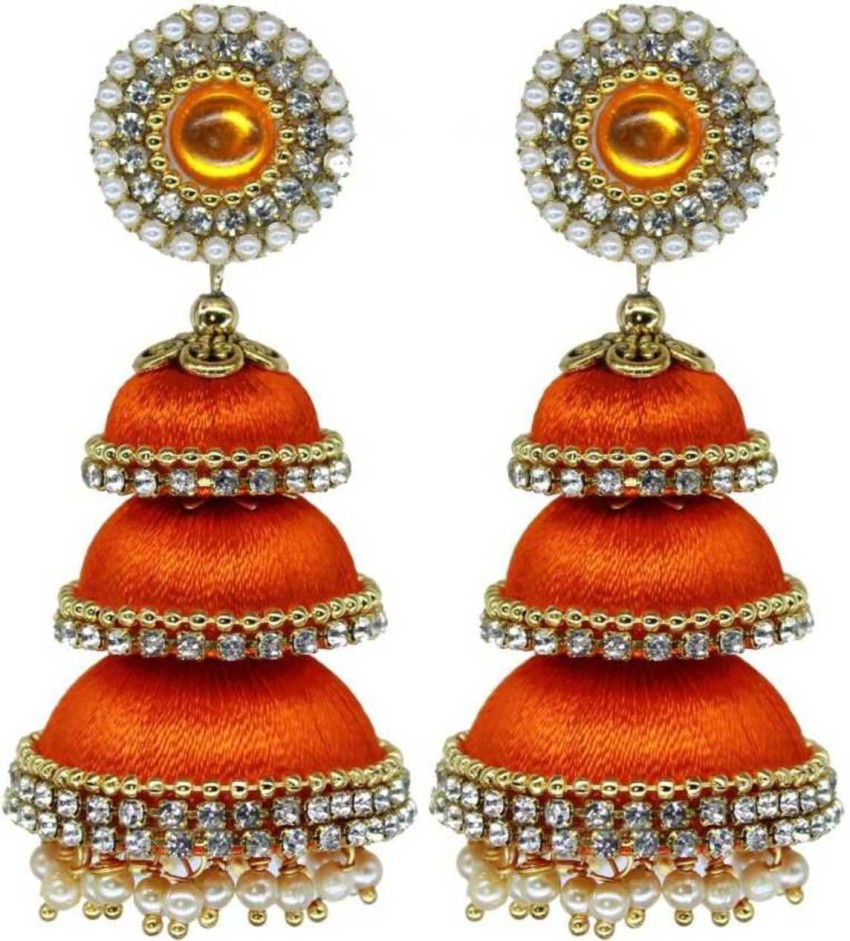 Three step deals jhumka