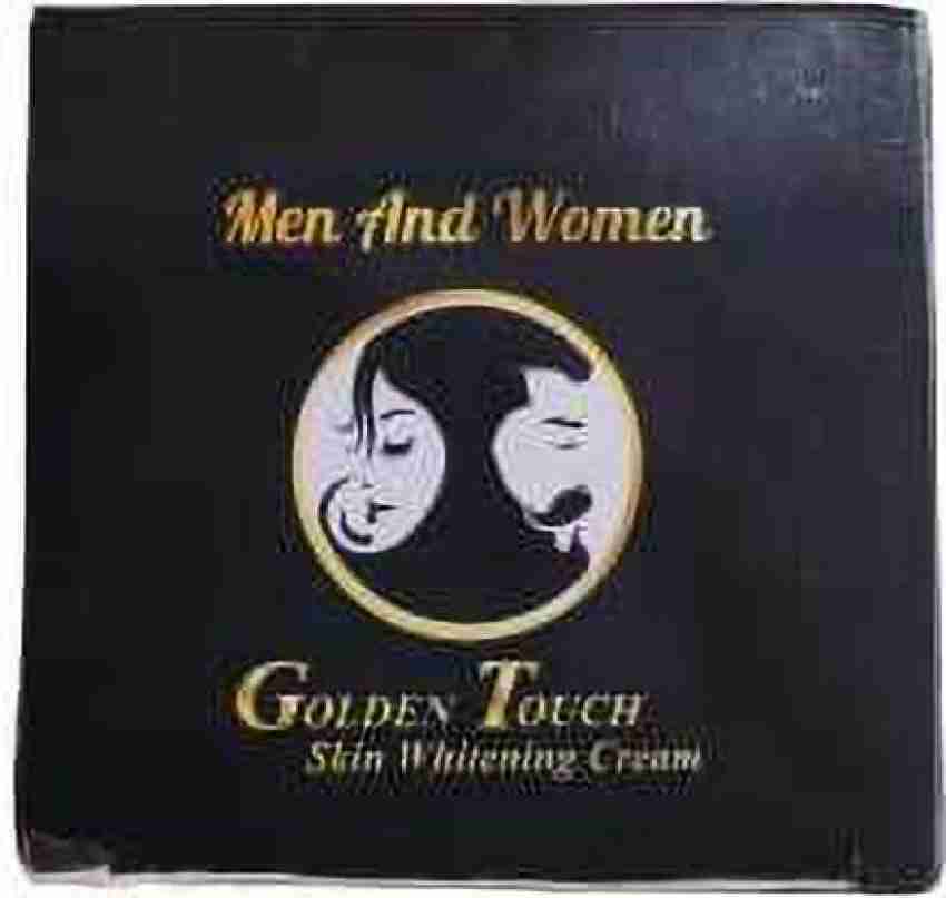 Golden Touch skin whitening cream pack of 1