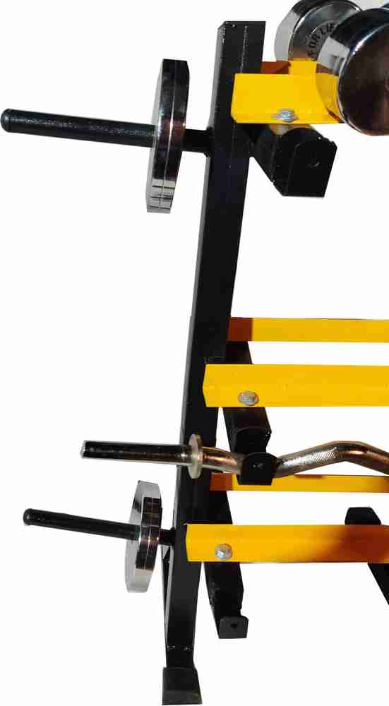 Protoner 3 in 1 Dumbbell rack plate and bar holder Multipurpose Fitness Bench Price in India Buy Protoner 3 in 1 Dumbbell rack plate and bar holder Multipurpose Fitness Bench online at Flipkart