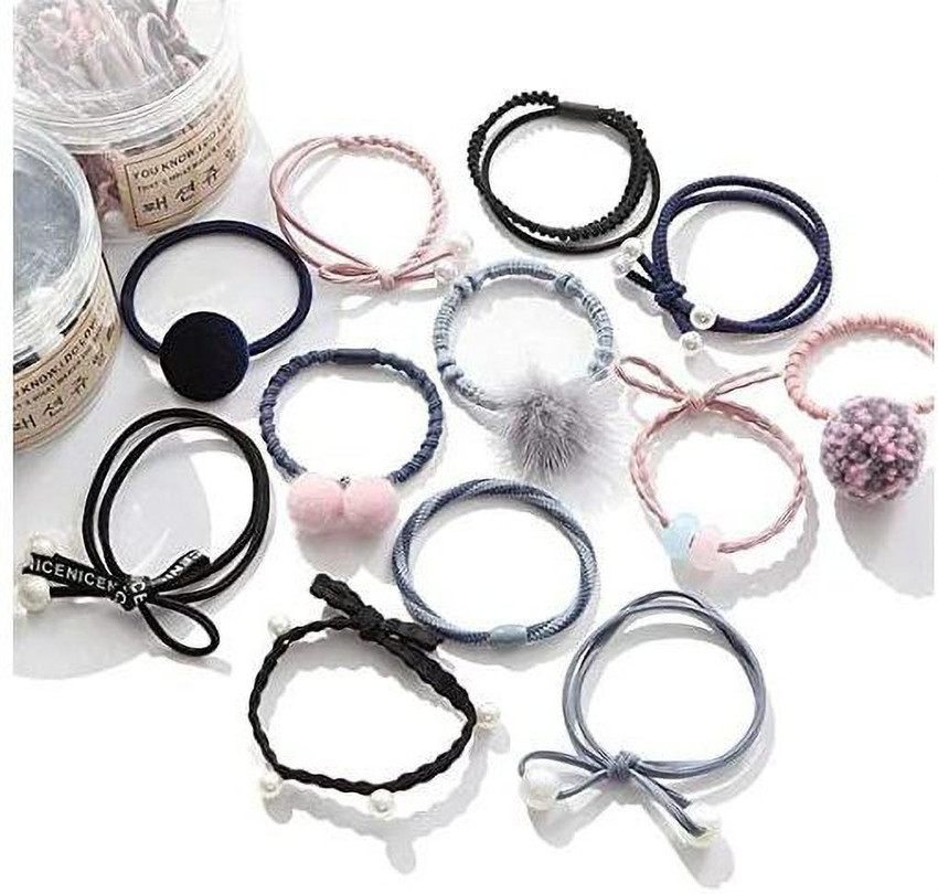 Korean elastic sales hair comb