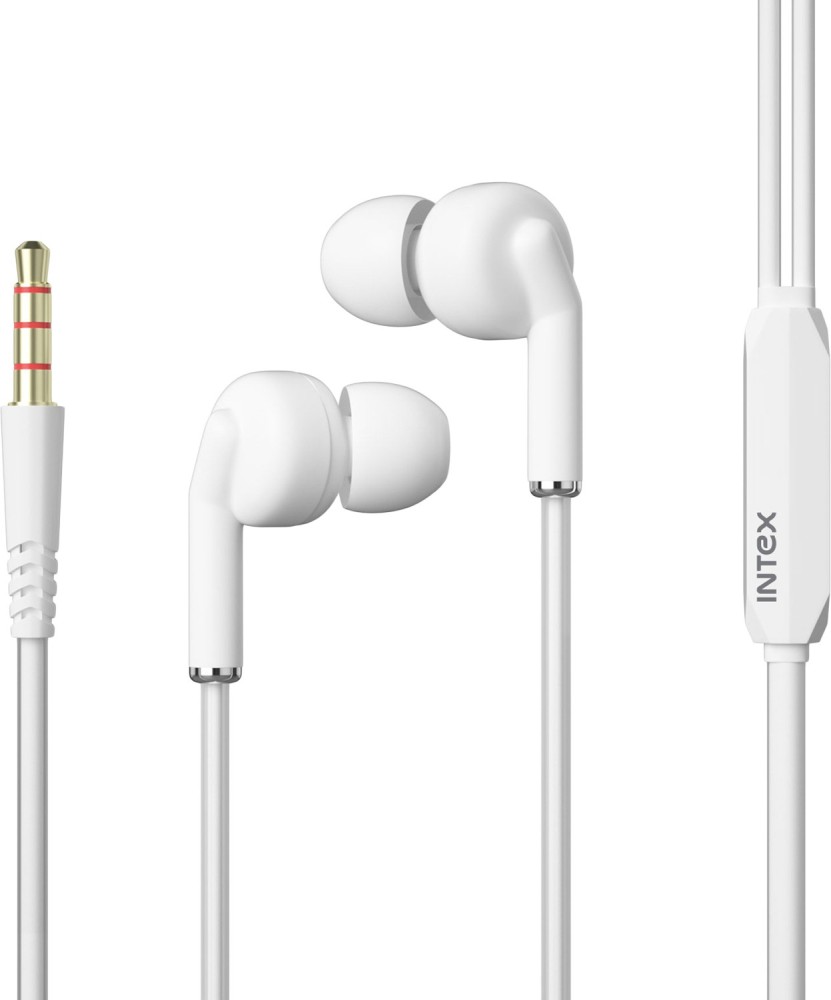 Intex Thunder 108 Wired Headset Price in India Buy Intex Thunder