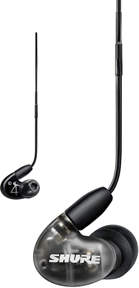 Shure AONIC 215 Wired Sound Isolating Earbuds Clear Sound Wired