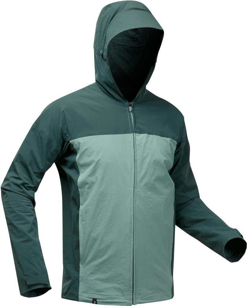 Forclaz Men Raincoat - Buy Forclaz Solid Men Raincoat at Best in India | Flipkart.com