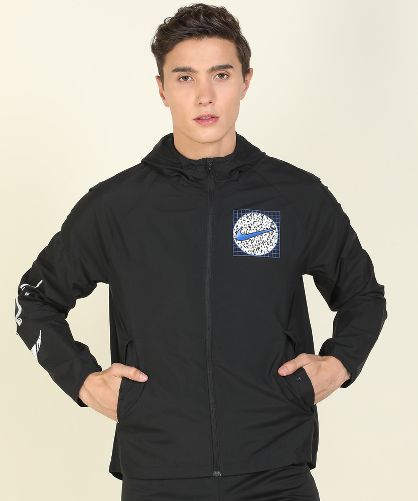Flipkart top nike jacket