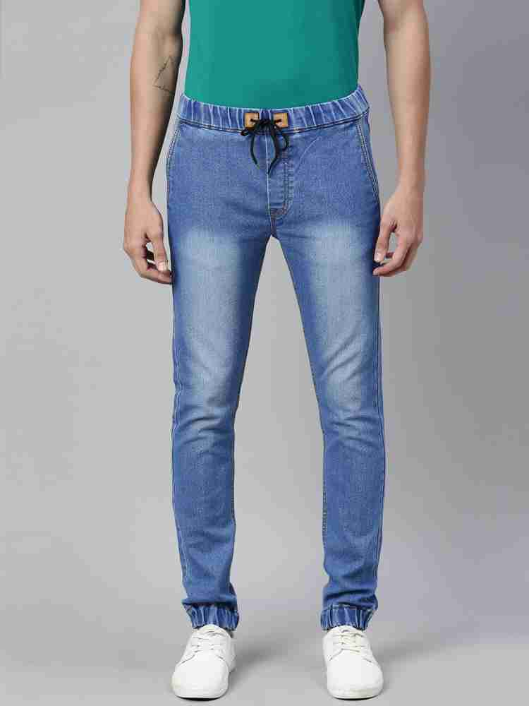 Urbano Fashion Slim Men Light Blue Jeans - Buy Urbano Fashion Slim Men Light  Blue Jeans Online at Best Prices in India