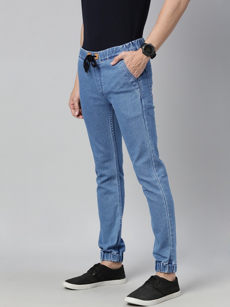 Urbano Fashion Slim Men Light Blue Jeans - Buy Urbano Fashion Slim Men  Light Blue Jeans Online at Best Prices in India