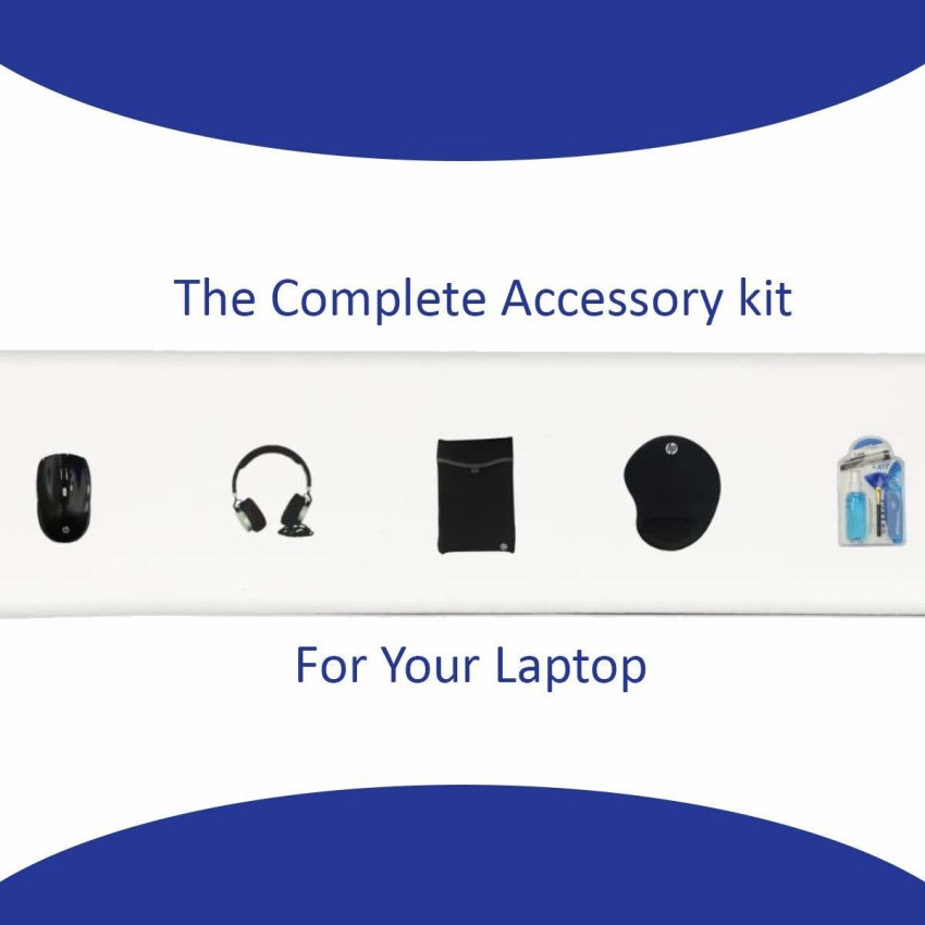 hp laptop accessories kit