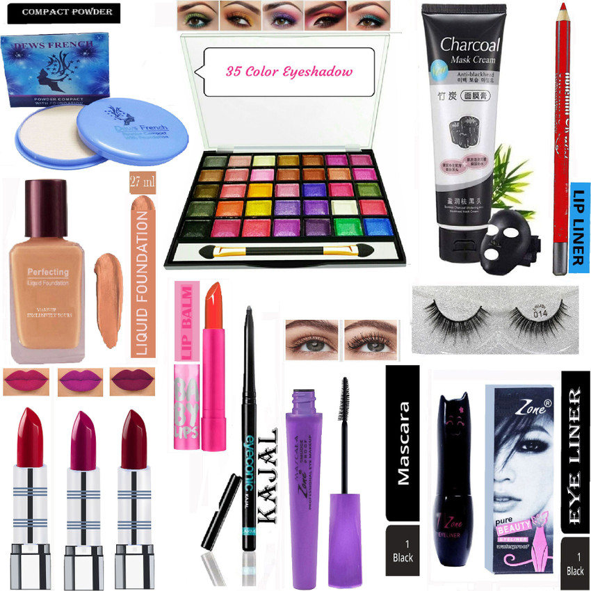 Beauty outlet kit list