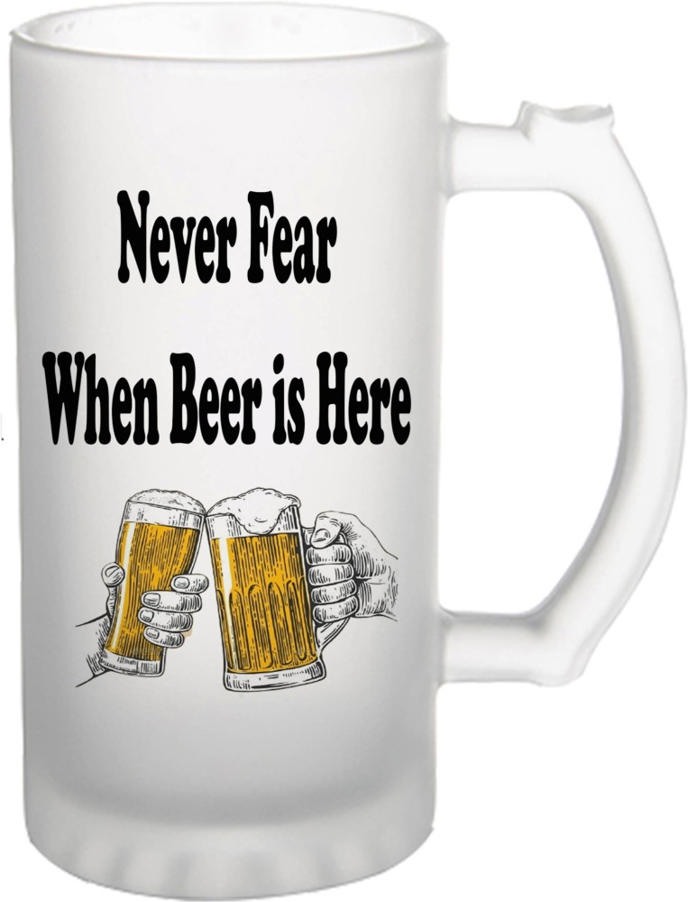 Best Farter Ever Beer Glass, 16 ounce Unique Gag Gifts for Dad