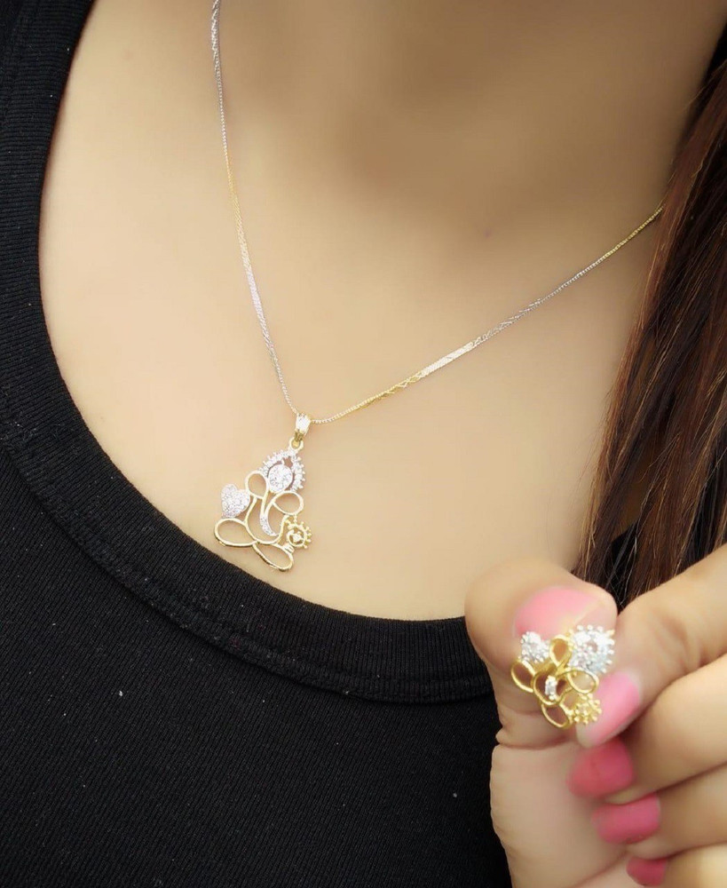 Flipkart ladies necklace discount