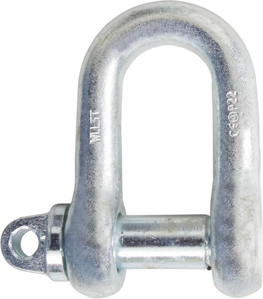 Hiken Dee Shackles Galvanized 16 mm 2 pc U Lock Buy Hiken Dee