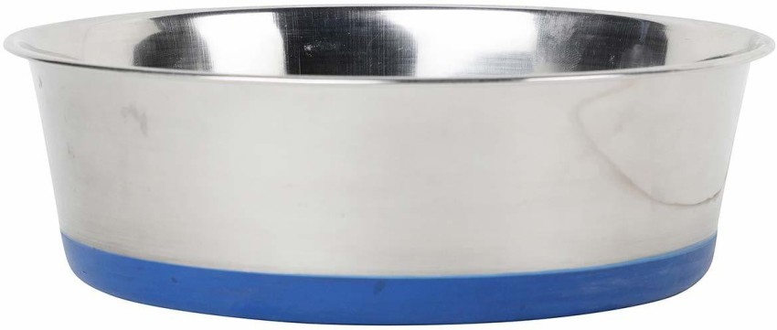 Pet Supplies : Pets Empire Stainless Steel Dog Bowl (Medium, Set of 2) 