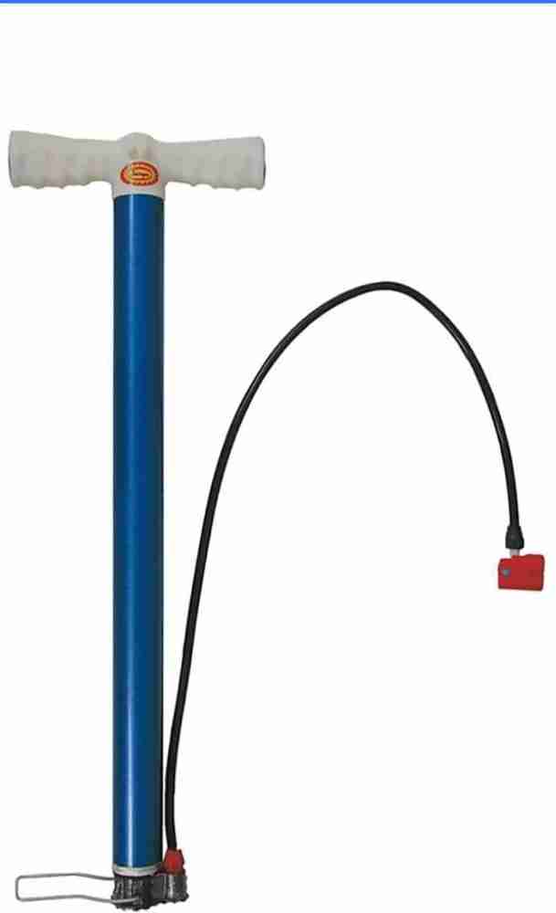 Foot pump hot sale for cycle