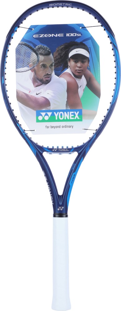 YONEX EZONE 100 SL 270g DEEP BLUE Blue Unstrung Tennis Racquet