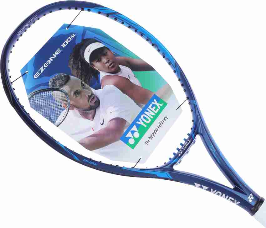 YONEX EZONE 100 SL 270g DEEP BLUE Blue Unstrung Tennis Racquet 