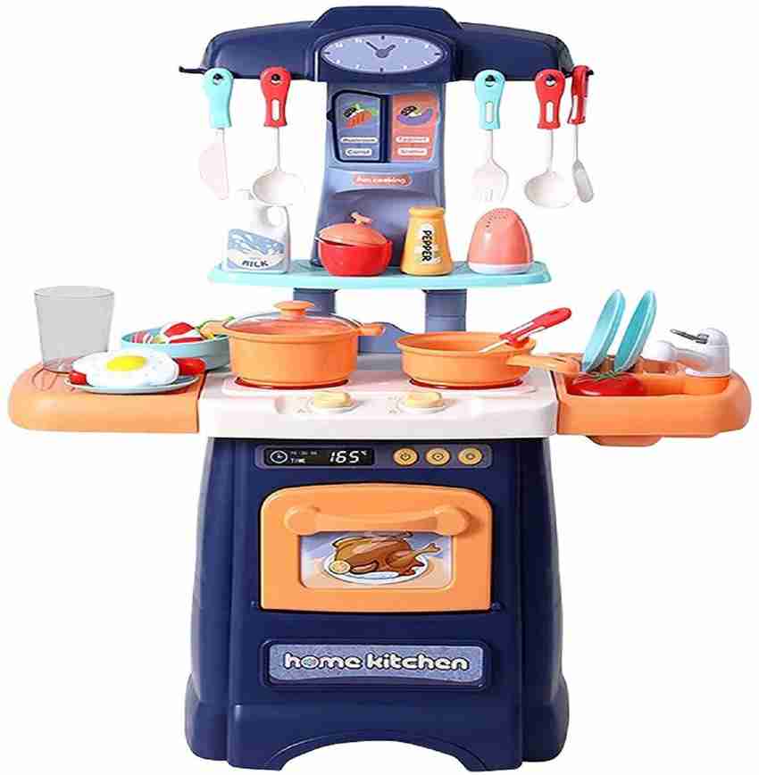 Musical kitchen set shop