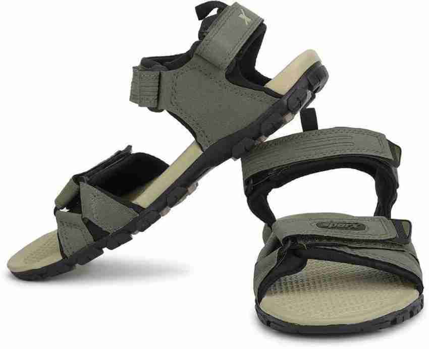 Sparx men shop olive sandals