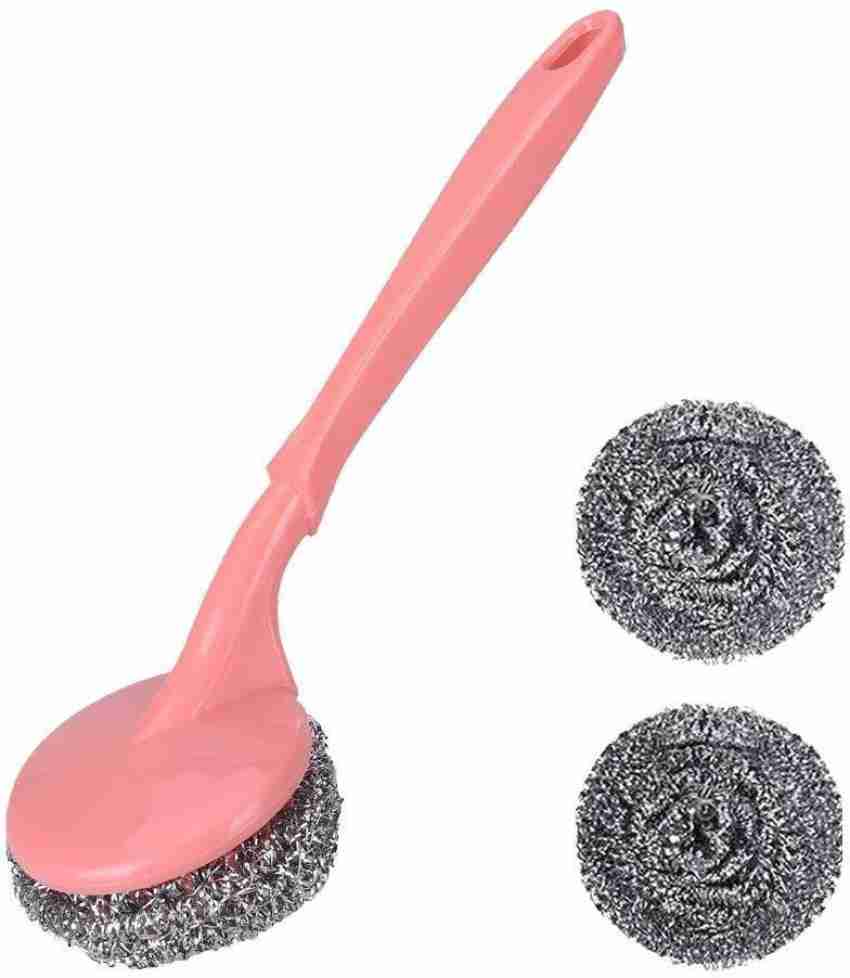 Stainless Steel Sponges Scrubber Reusable Utensils Cleaning Ball