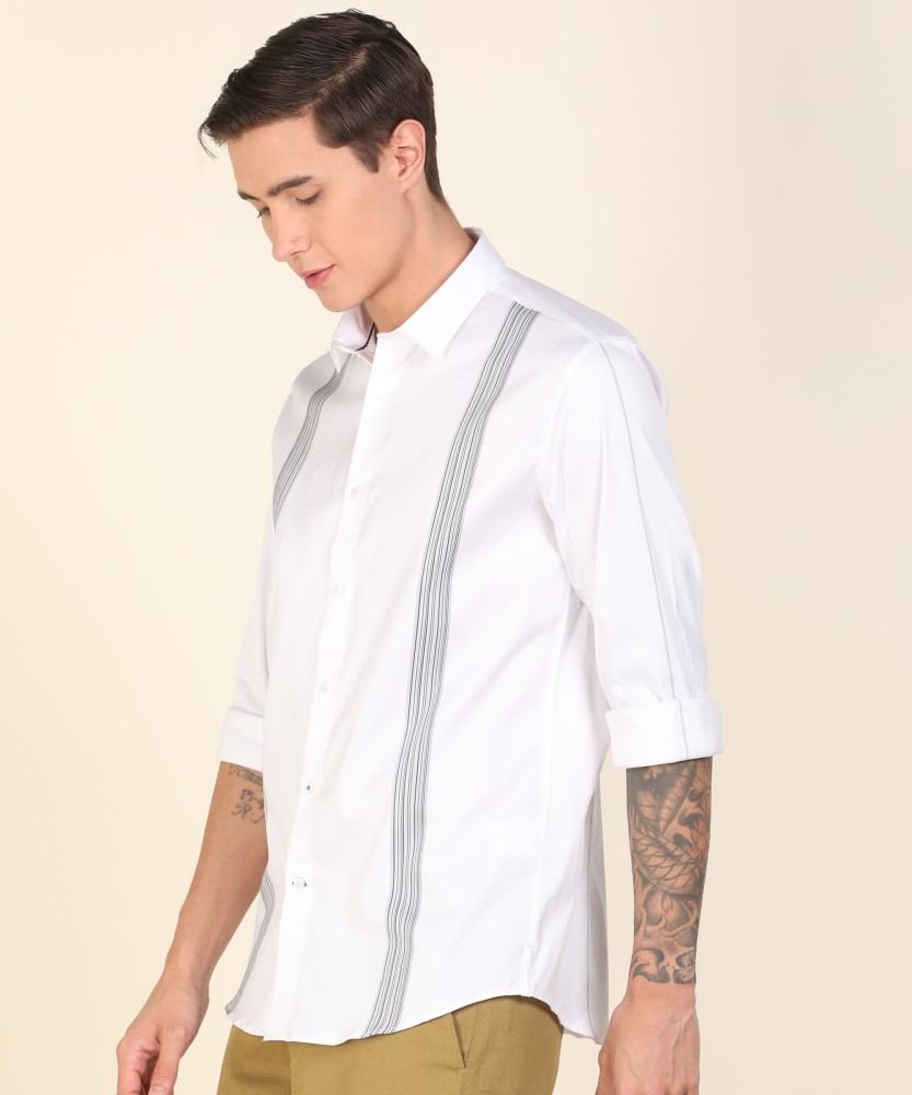 Buy White Tshirts for Men by LOUIS PHILIPPE Online