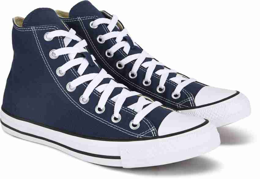 Mens blue cheap chuck taylors