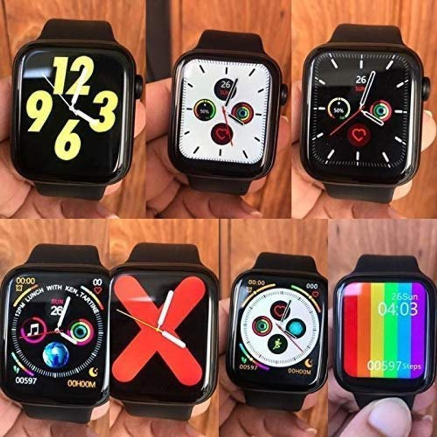 Smartwatch w26 precio outlet