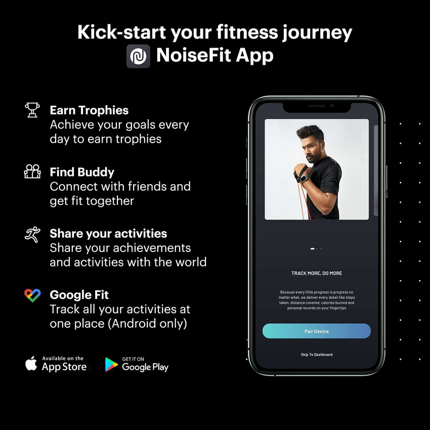 App for noise colorfit 2025 pro 2
