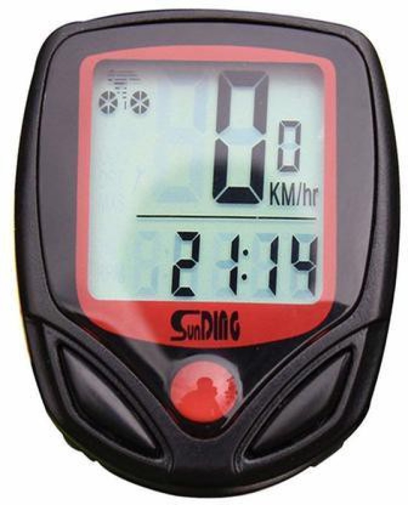 Bike speedometer sale online