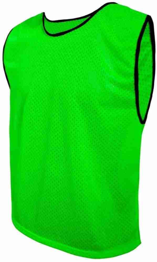 Sahni Sports Soccer Training Vest JNR Small Football Bib Price in