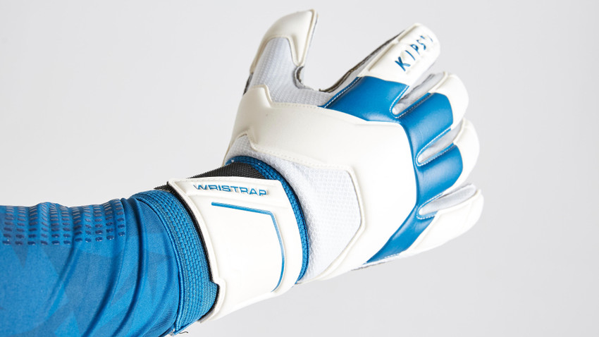 Off white goalkeeper clearance gloves for sale