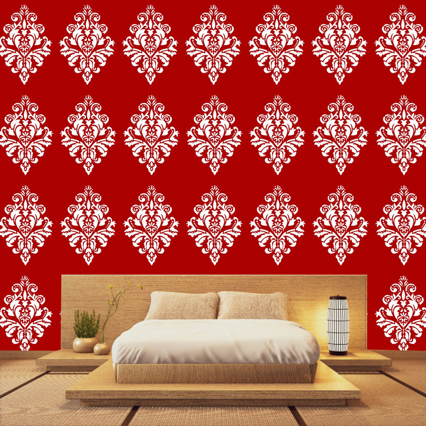 Wall Decor Paint Stencils