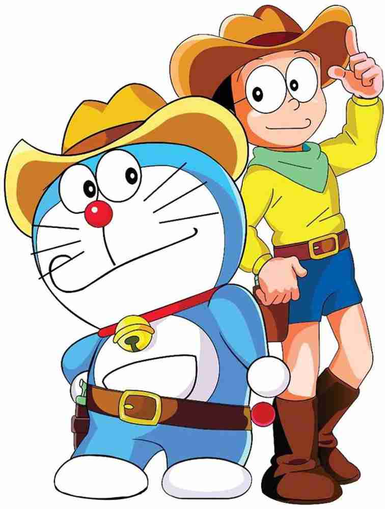 Doremon cheap cartoon drawing