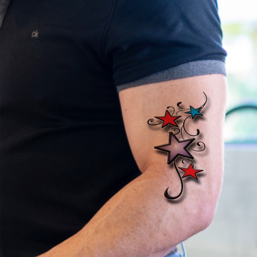 Our Favorite Star Tattoo Design Ideas and What They Mean  Saved Tattoo