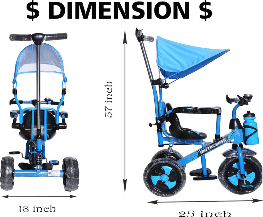 18 inch hot sale tricycle