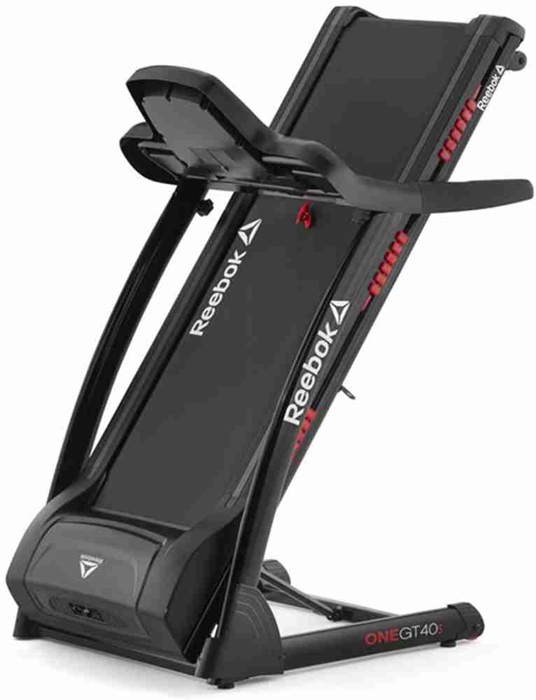 REEBOK GT40S One Series Treadmill Black 2HP Continuous DC