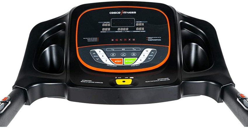 COSCO CMTM 4120 Treadmill Treadmill Buy COSCO CMTM 4120 Treadmill Treadmill Online at Best Prices in India Sports Fitness Flipkart