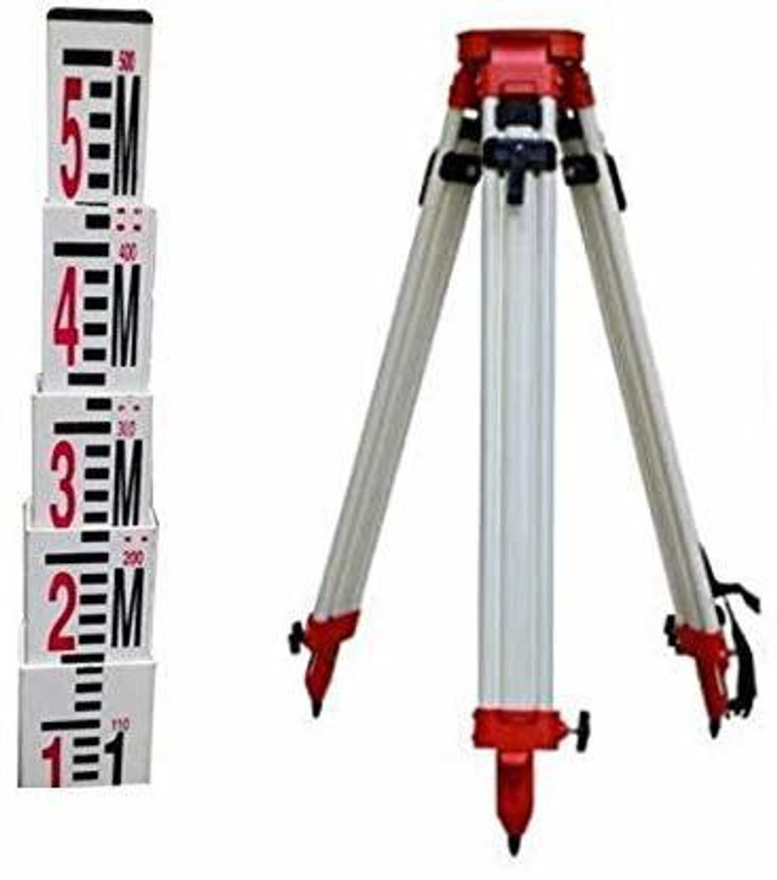 Level sales tripod stand