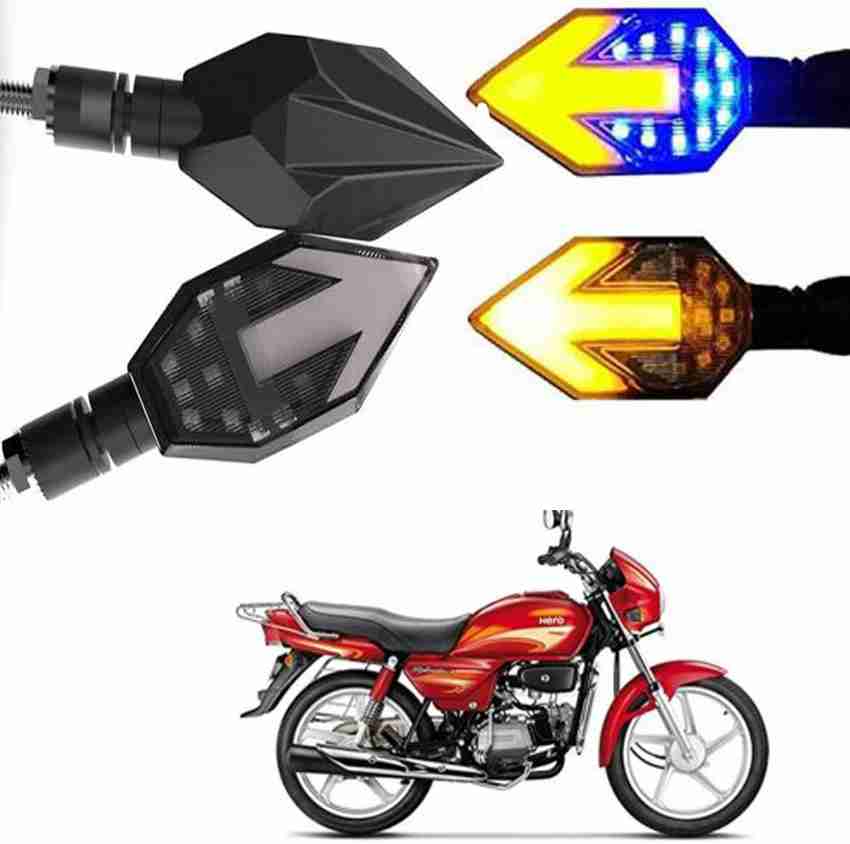 Hero splendor plus hotsell side indicator price