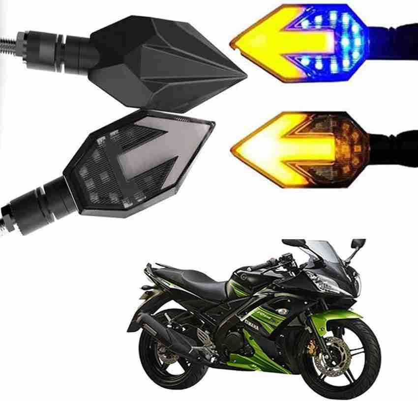 Yamaha r15 deals light
