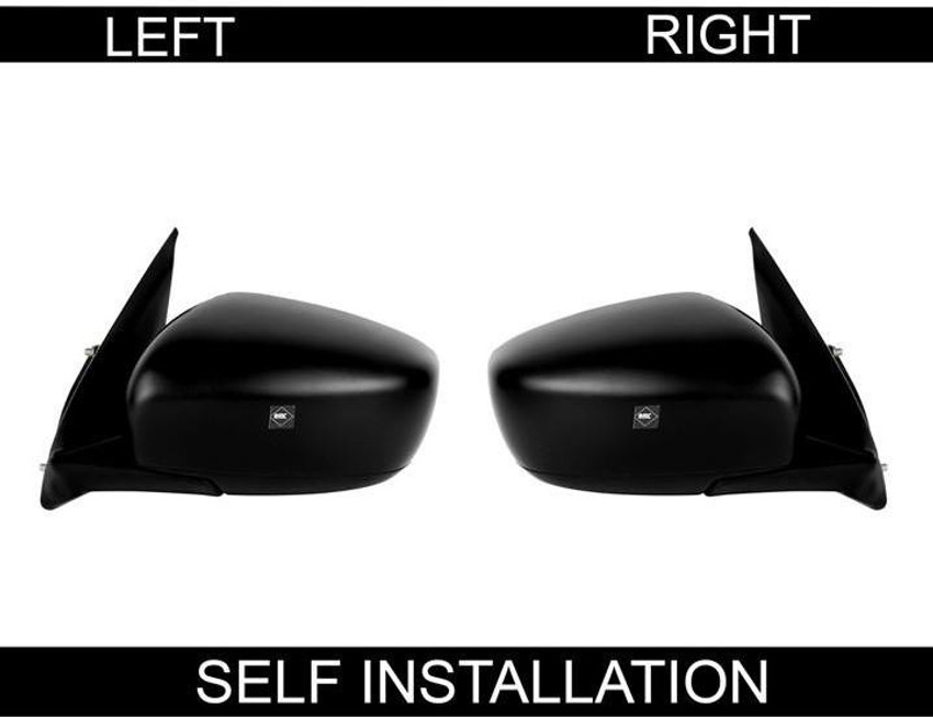 Alto k10 vxi right shop side mirror price