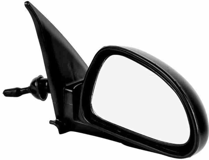 RMC Manual Rear View Mirror Driver Side For Maruti Suzuki Alto 800 Price in India Buy RMC Manual Rear View Mirror Driver Side For Maruti Suzuki Alto 800 online at Flipkart