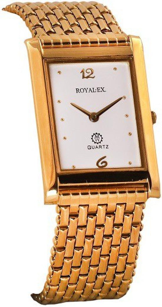 Royal ex gold deals watch price