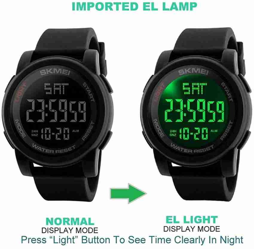 Skmei 1257 sale black