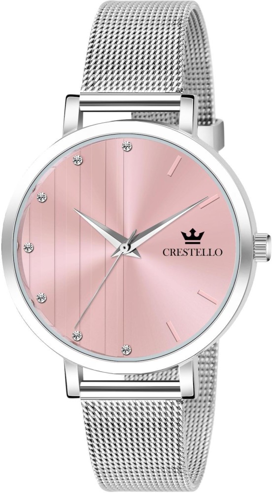 Crestello discount watch review