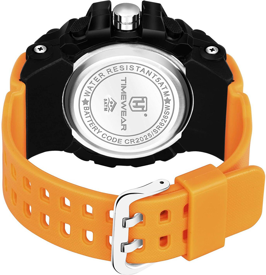 Timewear digital watch online