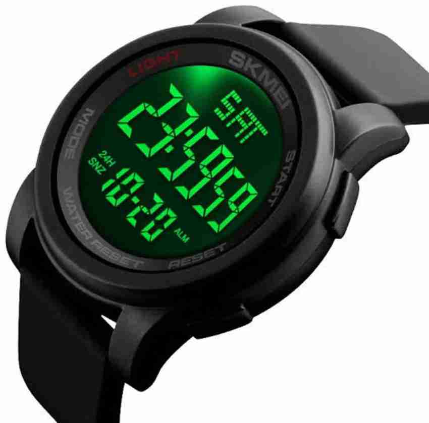 SKMEI 1257 Black Sports Young Look Boys Watch Digital Watch Digital Watch Digital Watch For Men Buy SKMEI 1257 Black Sports Young Look Boys Watch Digital Watch Digital Watch Digital