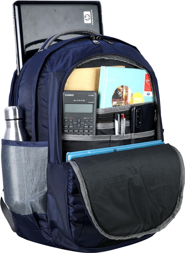 Laptop backpack multiple compartments new arrivals