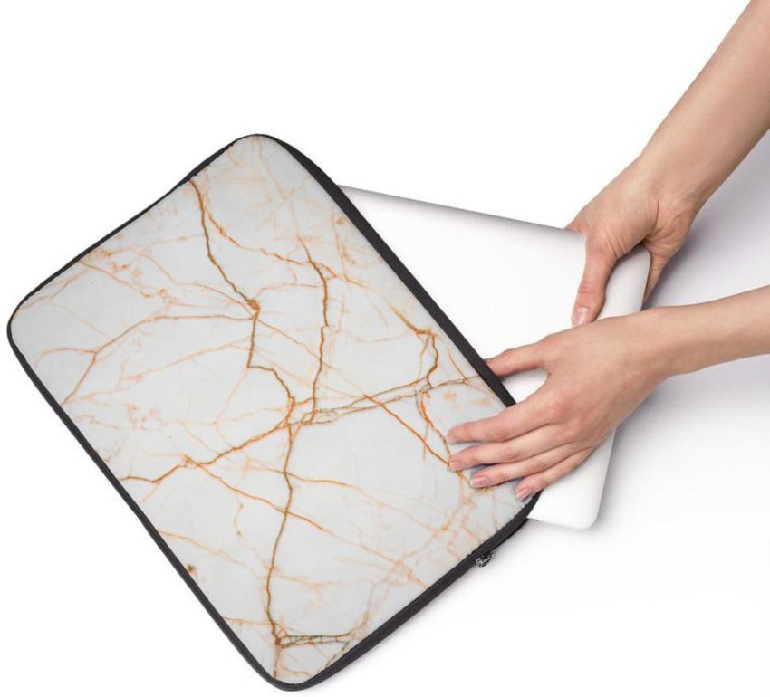 Marble laptop sleeve 14 inch best sale