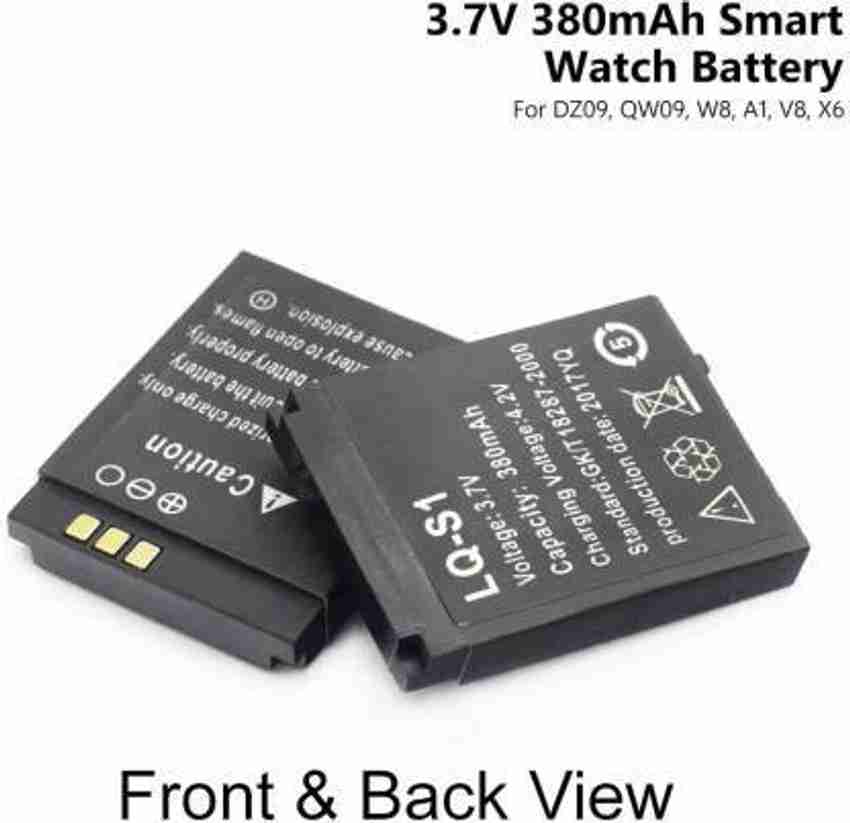 Best watch on sale battery brands